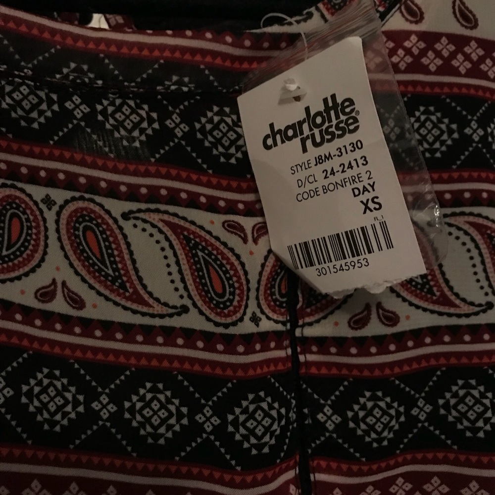 Patterned dress - Picture 5 of 5